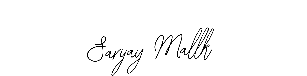 Check out images of Autograph of Sanjay Mallk name. Actor Sanjay Mallk Signature Style. Bearetta-2O07w is a professional sign style online. Sanjay Mallk signature style 12 images and pictures png