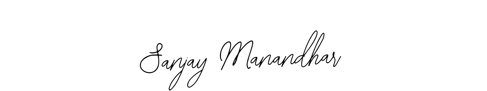 You can use this online signature creator to create a handwritten signature for the name Sanjay Manandhar. This is the best online autograph maker. Sanjay Manandhar signature style 12 images and pictures png