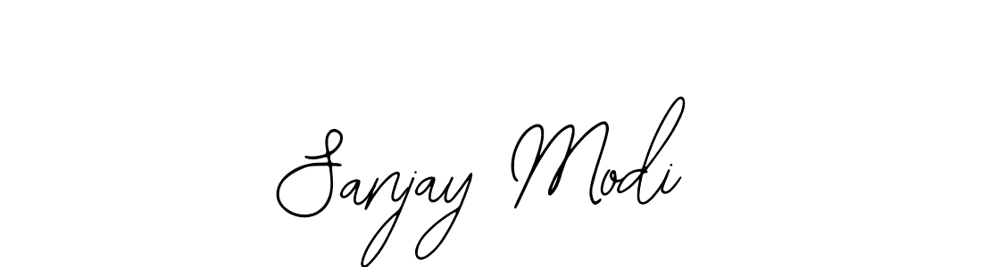 Make a beautiful signature design for name Sanjay Modi. Use this online signature maker to create a handwritten signature for free. Sanjay Modi signature style 12 images and pictures png