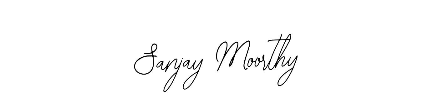 Create a beautiful signature design for name Sanjay Moorthy. With this signature (Bearetta-2O07w) fonts, you can make a handwritten signature for free. Sanjay Moorthy signature style 12 images and pictures png