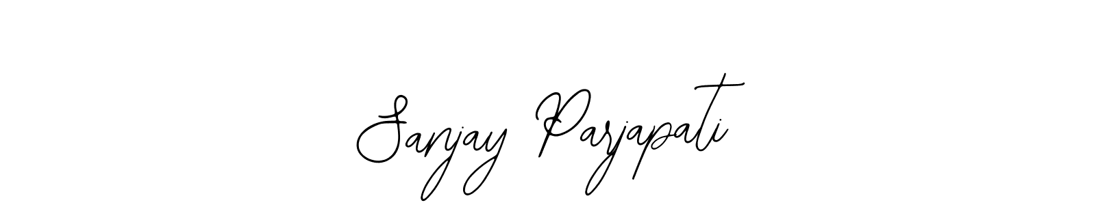 Best and Professional Signature Style for Sanjay Parjapati. Bearetta-2O07w Best Signature Style Collection. Sanjay Parjapati signature style 12 images and pictures png
