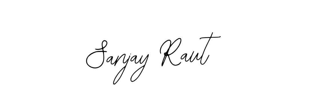 The best way (Bearetta-2O07w) to make a short signature is to pick only two or three words in your name. The name Sanjay Raut include a total of six letters. For converting this name. Sanjay Raut signature style 12 images and pictures png