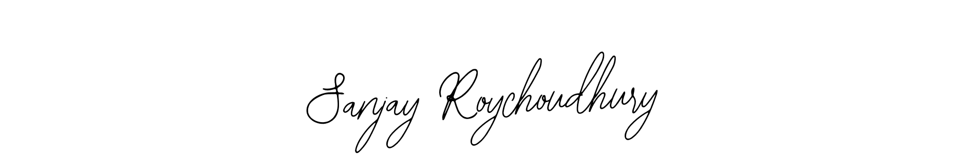 You can use this online signature creator to create a handwritten signature for the name Sanjay Roychoudhury. This is the best online autograph maker. Sanjay Roychoudhury signature style 12 images and pictures png