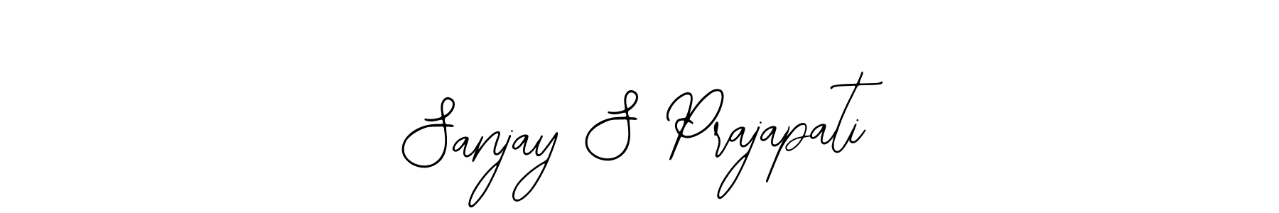 Here are the top 10 professional signature styles for the name Sanjay S Prajapati. These are the best autograph styles you can use for your name. Sanjay S Prajapati signature style 12 images and pictures png