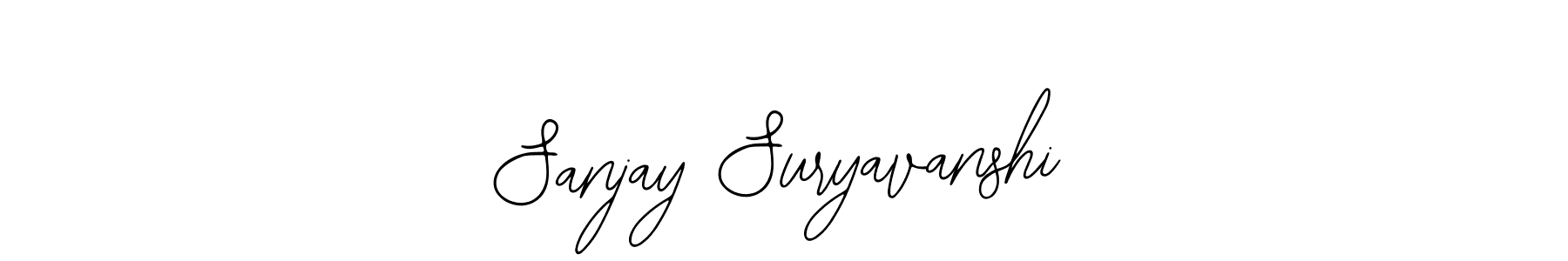 Here are the top 10 professional signature styles for the name Sanjay Suryavanshi. These are the best autograph styles you can use for your name. Sanjay Suryavanshi signature style 12 images and pictures png