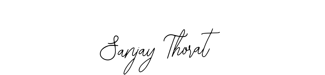 if you are searching for the best signature style for your name Sanjay Thorat. so please give up your signature search. here we have designed multiple signature styles  using Bearetta-2O07w. Sanjay Thorat signature style 12 images and pictures png