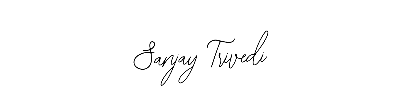 Make a short Sanjay Trivedi signature style. Manage your documents anywhere anytime using Bearetta-2O07w. Create and add eSignatures, submit forms, share and send files easily. Sanjay Trivedi signature style 12 images and pictures png