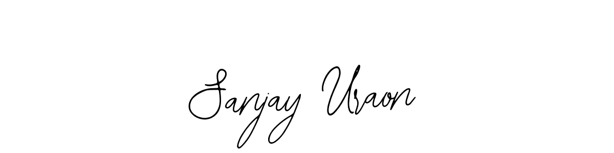 Once you've used our free online signature maker to create your best signature Bearetta-2O07w style, it's time to enjoy all of the benefits that Sanjay Uraon name signing documents. Sanjay Uraon signature style 12 images and pictures png
