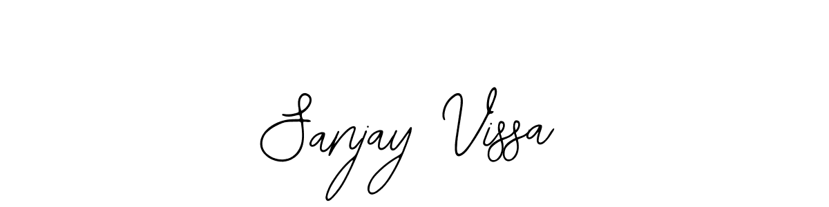 Once you've used our free online signature maker to create your best signature Bearetta-2O07w style, it's time to enjoy all of the benefits that Sanjay Vissa name signing documents. Sanjay Vissa signature style 12 images and pictures png