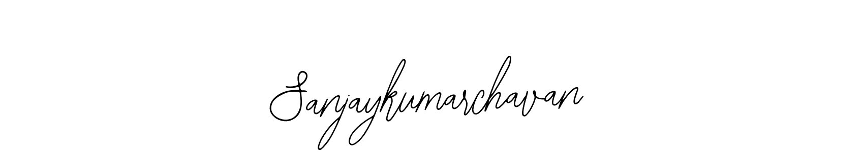 Similarly Bearetta-2O07w is the best handwritten signature design. Signature creator online .You can use it as an online autograph creator for name Sanjaykumarchavan. Sanjaykumarchavan signature style 12 images and pictures png