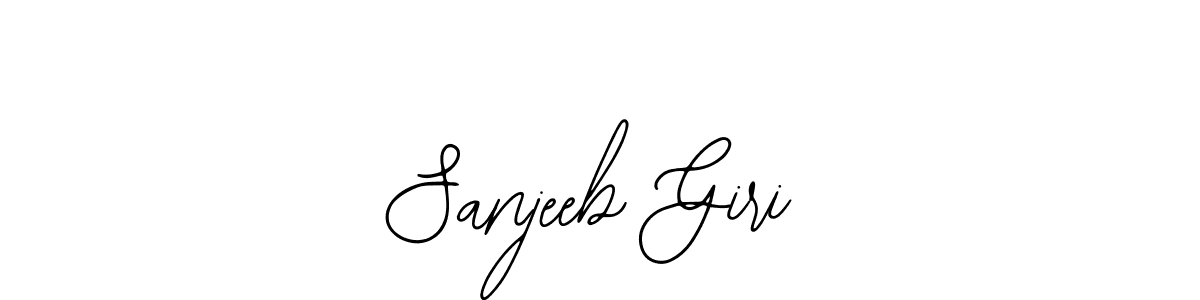 Here are the top 10 professional signature styles for the name Sanjeeb Giri. These are the best autograph styles you can use for your name. Sanjeeb Giri signature style 12 images and pictures png