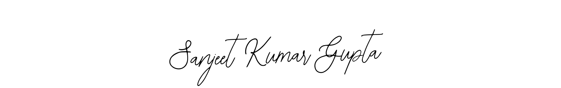 How to Draw Sanjeet Kumar Gupta signature style? Bearetta-2O07w is a latest design signature styles for name Sanjeet Kumar Gupta. Sanjeet Kumar Gupta signature style 12 images and pictures png