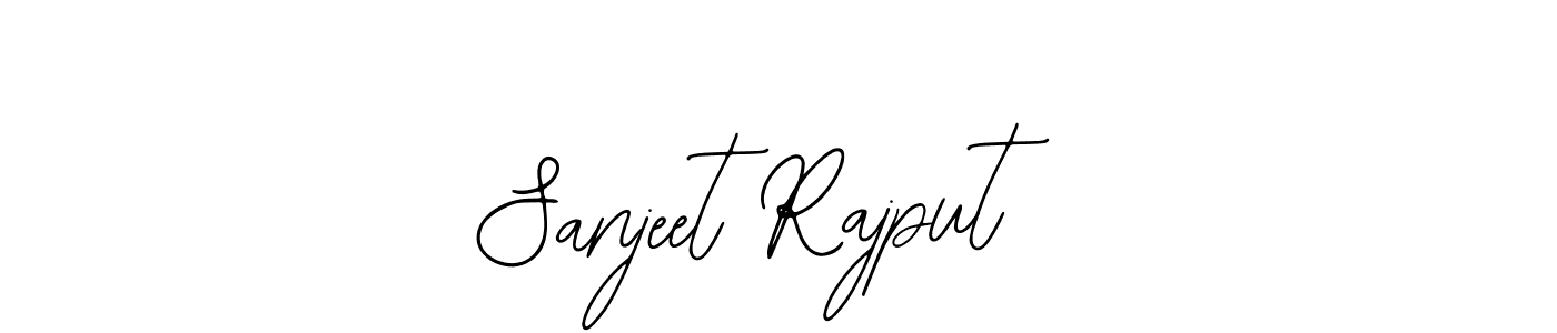 Also we have Sanjeet Rajput name is the best signature style. Create professional handwritten signature collection using Bearetta-2O07w autograph style. Sanjeet Rajput signature style 12 images and pictures png