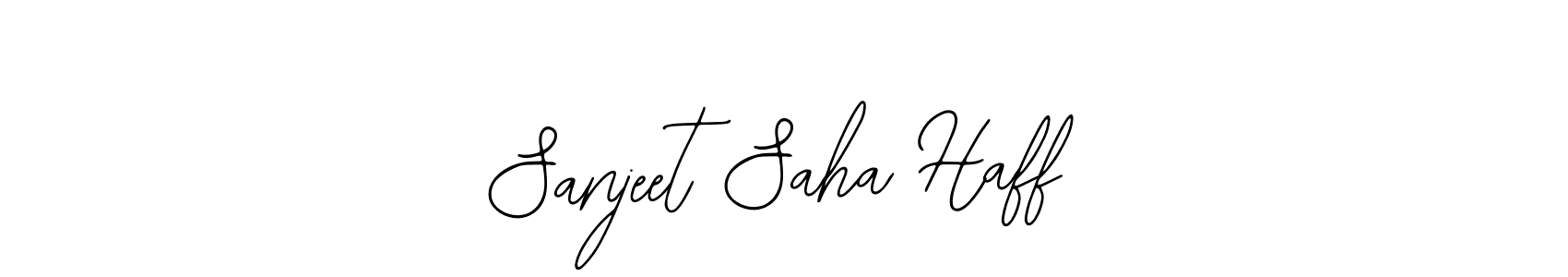 Once you've used our free online signature maker to create your best signature Bearetta-2O07w style, it's time to enjoy all of the benefits that Sanjeet Saha Haff name signing documents. Sanjeet Saha Haff signature style 12 images and pictures png