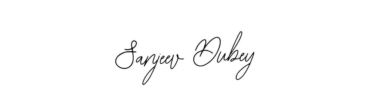 How to Draw Sanjeev Dubey signature style? Bearetta-2O07w is a latest design signature styles for name Sanjeev Dubey. Sanjeev Dubey signature style 12 images and pictures png
