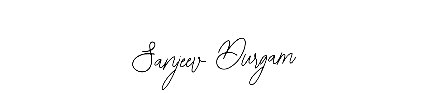 Make a short Sanjeev Durgam signature style. Manage your documents anywhere anytime using Bearetta-2O07w. Create and add eSignatures, submit forms, share and send files easily. Sanjeev Durgam signature style 12 images and pictures png