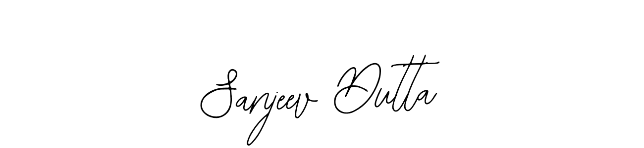 Sanjeev Dutta stylish signature style. Best Handwritten Sign (Bearetta-2O07w) for my name. Handwritten Signature Collection Ideas for my name Sanjeev Dutta. Sanjeev Dutta signature style 12 images and pictures png