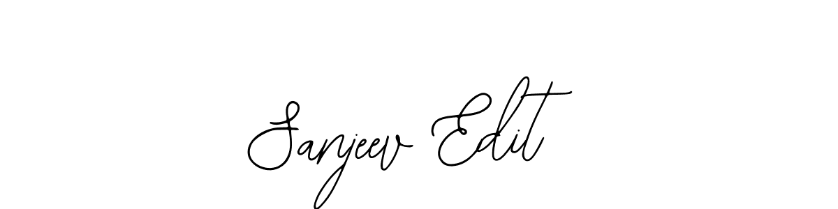 Here are the top 10 professional signature styles for the name Sanjeev Edit. These are the best autograph styles you can use for your name. Sanjeev Edit signature style 12 images and pictures png