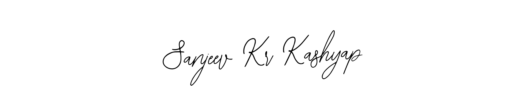See photos of Sanjeev Kr Kashyap official signature by Spectra . Check more albums & portfolios. Read reviews & check more about Bearetta-2O07w font. Sanjeev Kr Kashyap signature style 12 images and pictures png