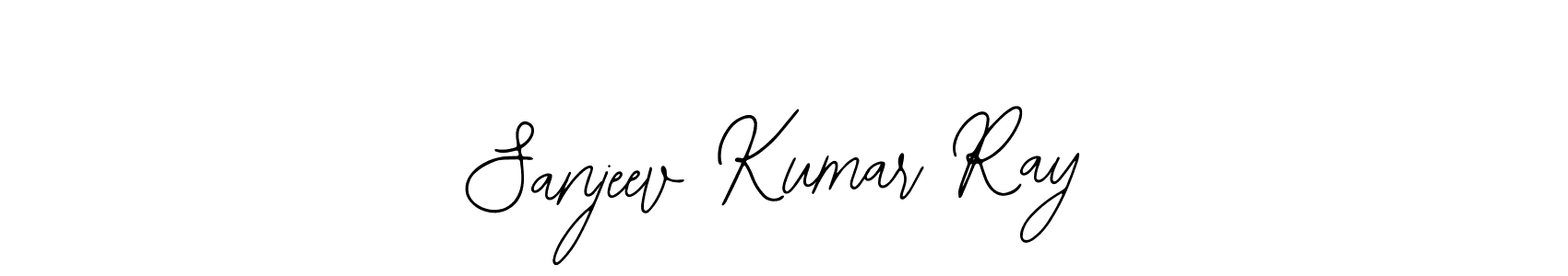 Make a beautiful signature design for name Sanjeev Kumar Ray. With this signature (Bearetta-2O07w) style, you can create a handwritten signature for free. Sanjeev Kumar Ray signature style 12 images and pictures png