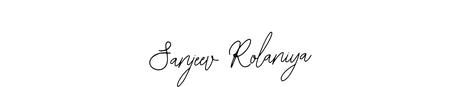 See photos of Sanjeev Rolaniya official signature by Spectra . Check more albums & portfolios. Read reviews & check more about Bearetta-2O07w font. Sanjeev Rolaniya signature style 12 images and pictures png