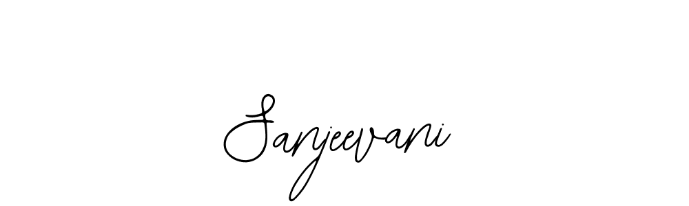 Also we have Sanjeevani name is the best signature style. Create professional handwritten signature collection using Bearetta-2O07w autograph style. Sanjeevani signature style 12 images and pictures png