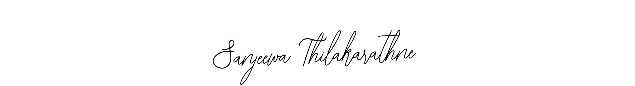 Make a beautiful signature design for name Sanjeewa Thilakarathne. With this signature (Bearetta-2O07w) style, you can create a handwritten signature for free. Sanjeewa Thilakarathne signature style 12 images and pictures png