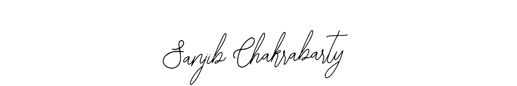 if you are searching for the best signature style for your name Sanjib Chakrabarty. so please give up your signature search. here we have designed multiple signature styles  using Bearetta-2O07w. Sanjib Chakrabarty signature style 12 images and pictures png