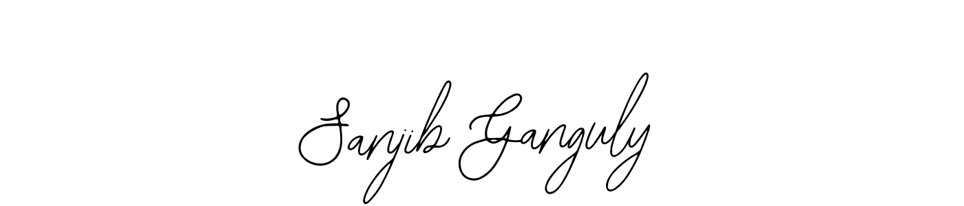 Best and Professional Signature Style for Sanjib Ganguly. Bearetta-2O07w Best Signature Style Collection. Sanjib Ganguly signature style 12 images and pictures png