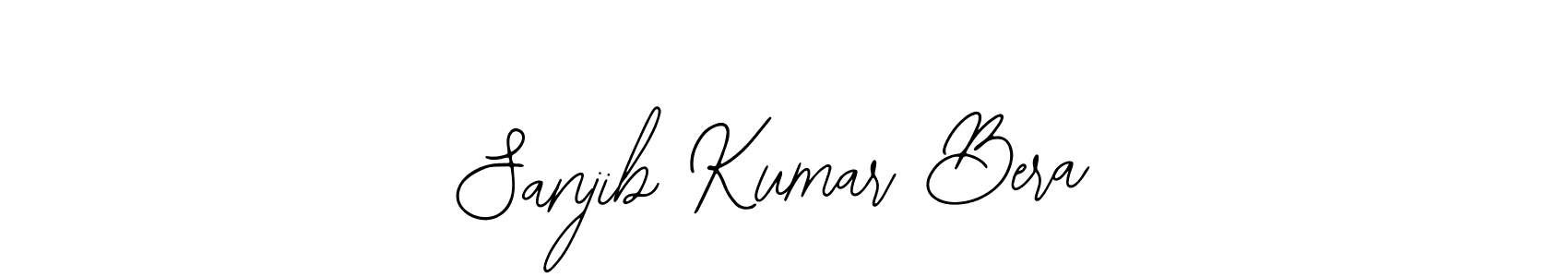You can use this online signature creator to create a handwritten signature for the name Sanjib Kumar Bera. This is the best online autograph maker. Sanjib Kumar Bera signature style 12 images and pictures png