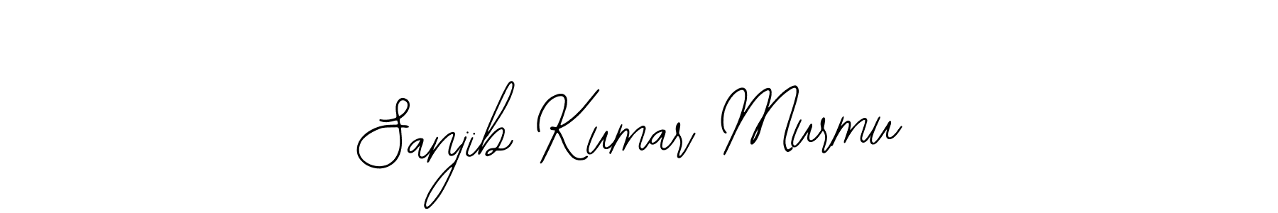 Sanjib Kumar Murmu stylish signature style. Best Handwritten Sign (Bearetta-2O07w) for my name. Handwritten Signature Collection Ideas for my name Sanjib Kumar Murmu. Sanjib Kumar Murmu signature style 12 images and pictures png