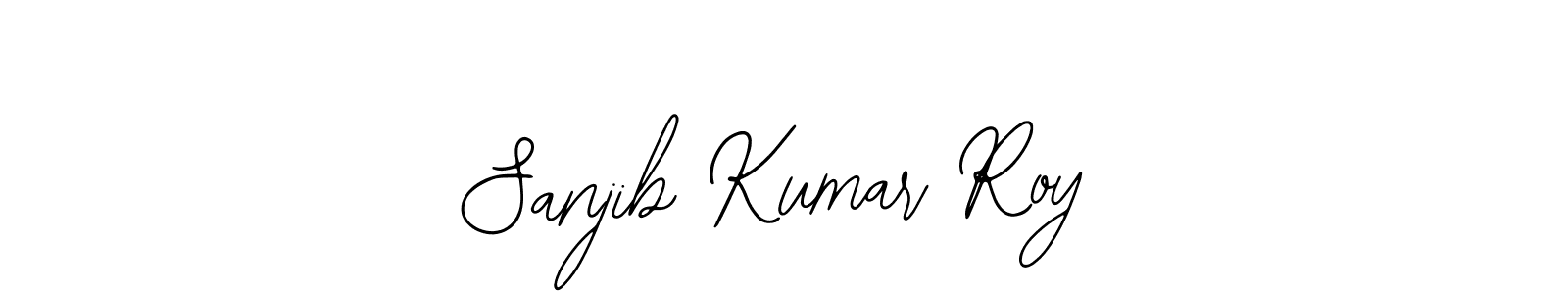 It looks lik you need a new signature style for name Sanjib Kumar Roy. Design unique handwritten (Bearetta-2O07w) signature with our free signature maker in just a few clicks. Sanjib Kumar Roy signature style 12 images and pictures png