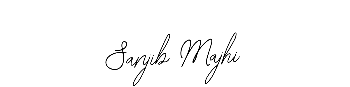 Similarly Bearetta-2O07w is the best handwritten signature design. Signature creator online .You can use it as an online autograph creator for name Sanjib Majhi. Sanjib Majhi signature style 12 images and pictures png