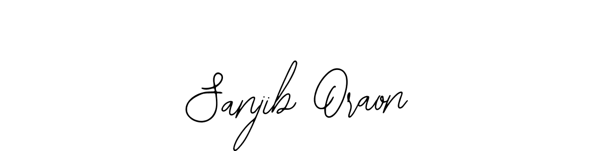 Design your own signature with our free online signature maker. With this signature software, you can create a handwritten (Bearetta-2O07w) signature for name Sanjib Oraon. Sanjib Oraon signature style 12 images and pictures png