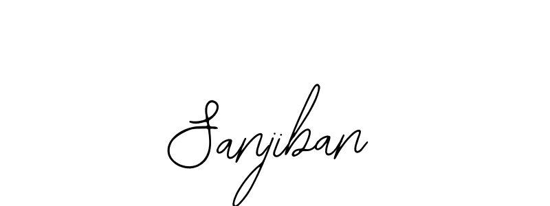 Similarly Bearetta-2O07w is the best handwritten signature design. Signature creator online .You can use it as an online autograph creator for name Sanjiban. Sanjiban signature style 12 images and pictures png