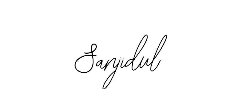 This is the best signature style for the Sanjidul name. Also you like these signature font (Bearetta-2O07w). Mix name signature. Sanjidul signature style 12 images and pictures png