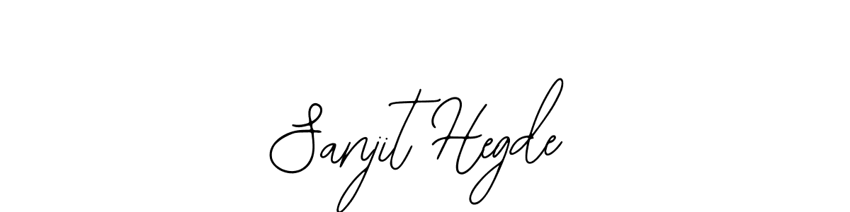 Here are the top 10 professional signature styles for the name Sanjit Hegde. These are the best autograph styles you can use for your name. Sanjit Hegde signature style 12 images and pictures png