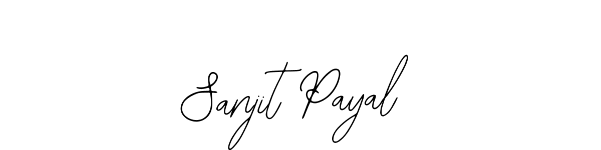 Once you've used our free online signature maker to create your best signature Bearetta-2O07w style, it's time to enjoy all of the benefits that Sanjit Payal name signing documents. Sanjit Payal signature style 12 images and pictures png