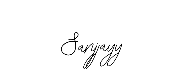 Similarly Bearetta-2O07w is the best handwritten signature design. Signature creator online .You can use it as an online autograph creator for name Sanjjayy. Sanjjayy signature style 12 images and pictures png