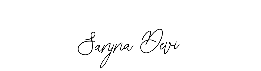 Also You can easily find your signature by using the search form. We will create Sanjna Devi name handwritten signature images for you free of cost using Bearetta-2O07w sign style. Sanjna Devi signature style 12 images and pictures png