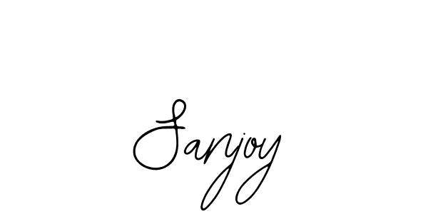 You can use this online signature creator to create a handwritten signature for the name Sanjoy. This is the best online autograph maker. Sanjoy signature style 12 images and pictures png