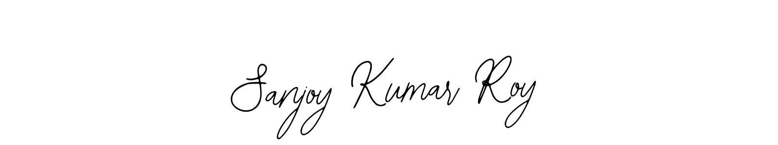 Make a beautiful signature design for name Sanjoy Kumar Roy. With this signature (Bearetta-2O07w) style, you can create a handwritten signature for free. Sanjoy Kumar Roy signature style 12 images and pictures png