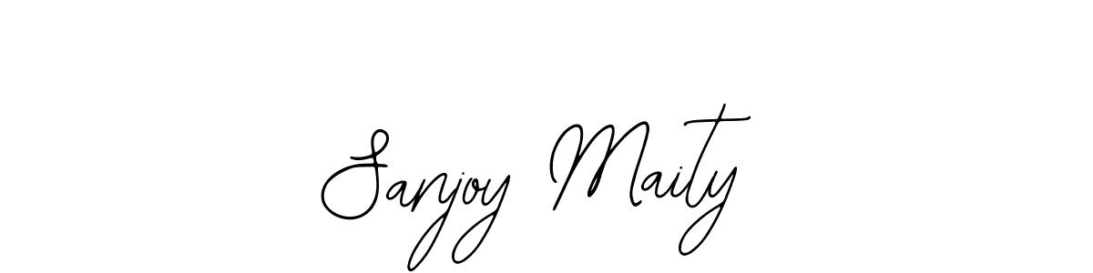 Once you've used our free online signature maker to create your best signature Bearetta-2O07w style, it's time to enjoy all of the benefits that Sanjoy Maity name signing documents. Sanjoy Maity signature style 12 images and pictures png