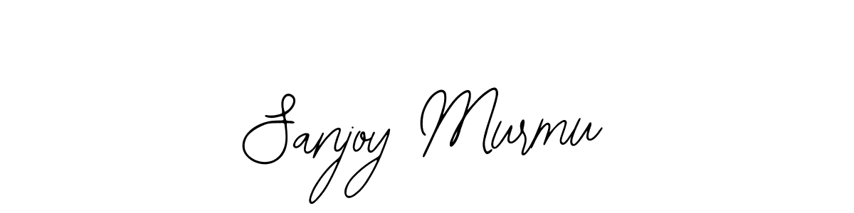 It looks lik you need a new signature style for name Sanjoy Murmu. Design unique handwritten (Bearetta-2O07w) signature with our free signature maker in just a few clicks. Sanjoy Murmu signature style 12 images and pictures png