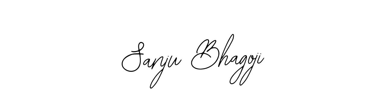 You can use this online signature creator to create a handwritten signature for the name Sanju Bhagoji. This is the best online autograph maker. Sanju Bhagoji signature style 12 images and pictures png