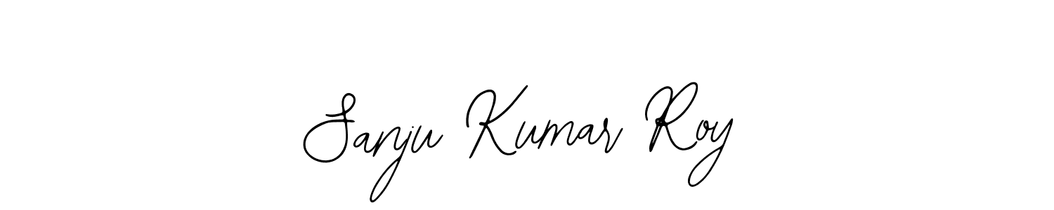 Sanju Kumar Roy stylish signature style. Best Handwritten Sign (Bearetta-2O07w) for my name. Handwritten Signature Collection Ideas for my name Sanju Kumar Roy. Sanju Kumar Roy signature style 12 images and pictures png