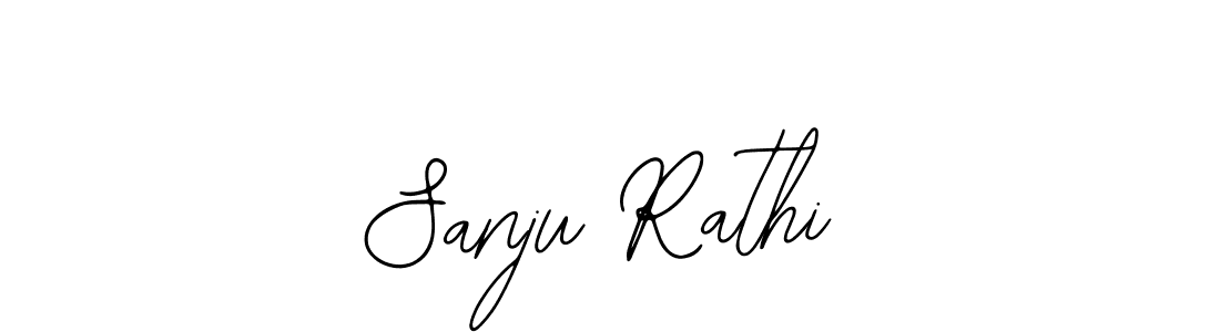 Make a short Sanju Rathi signature style. Manage your documents anywhere anytime using Bearetta-2O07w. Create and add eSignatures, submit forms, share and send files easily. Sanju Rathi signature style 12 images and pictures png