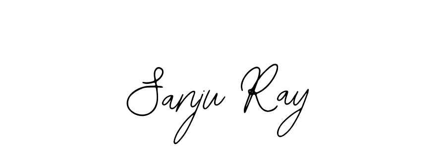 See photos of Sanju Ray official signature by Spectra . Check more albums & portfolios. Read reviews & check more about Bearetta-2O07w font. Sanju Ray signature style 12 images and pictures png