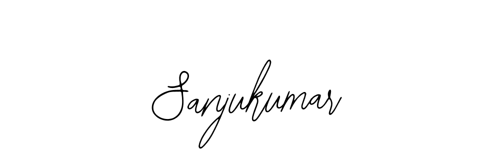 Make a short Sanjukumar signature style. Manage your documents anywhere anytime using Bearetta-2O07w. Create and add eSignatures, submit forms, share and send files easily. Sanjukumar signature style 12 images and pictures png