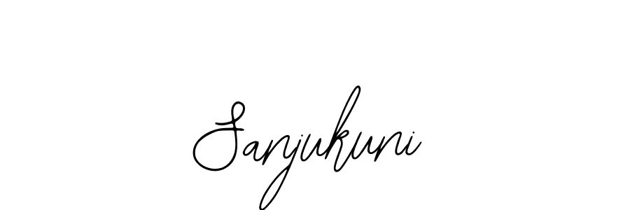 You can use this online signature creator to create a handwritten signature for the name Sanjukuni. This is the best online autograph maker. Sanjukuni signature style 12 images and pictures png